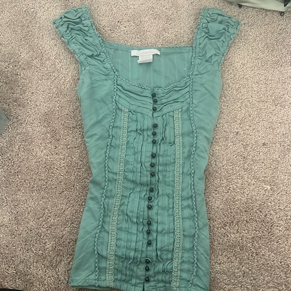 Charlotte Russe top